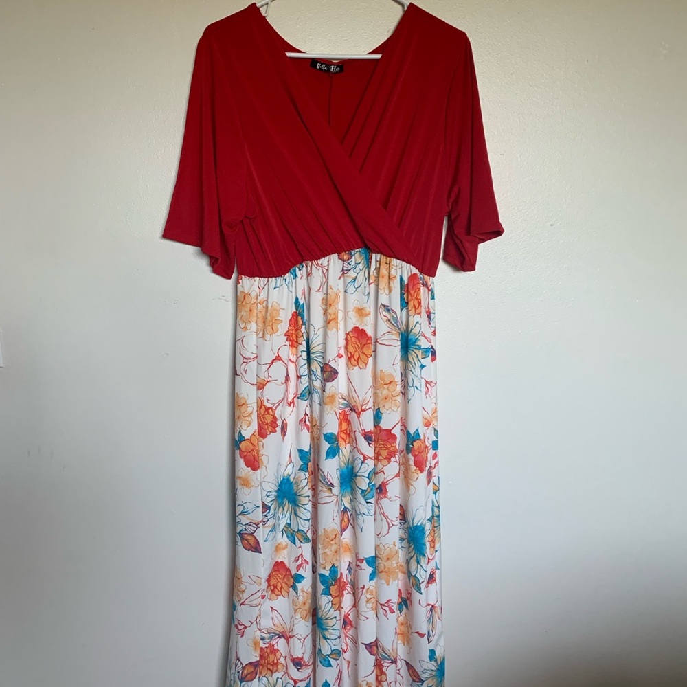 Maxi dress